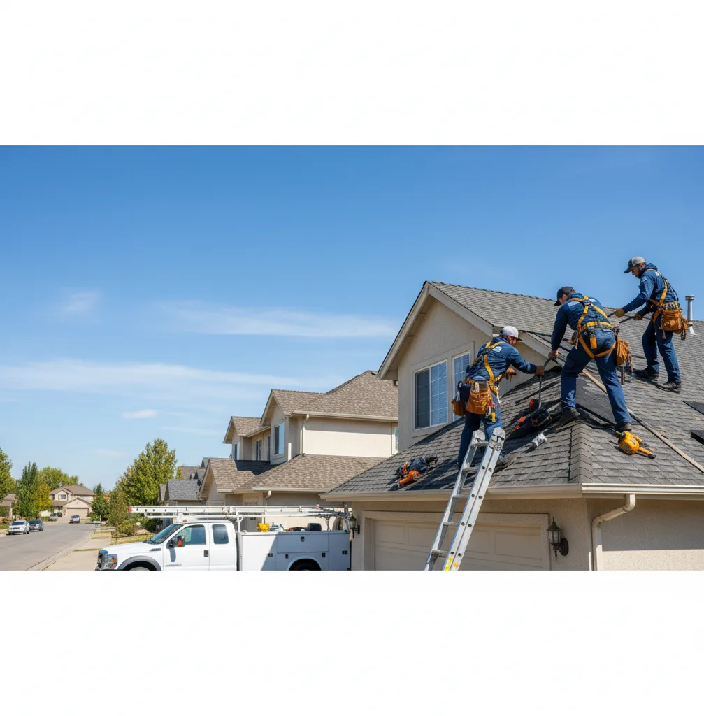 Roof Maintenance in Hudson, MA